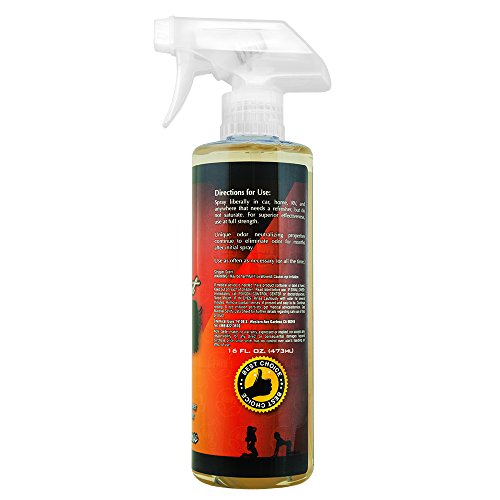 Chemical Guys Stripper Scent Premium Air Freshener and Odor Eliminator (16 oz) Automotive, Interior Accessories, Air Fresheners