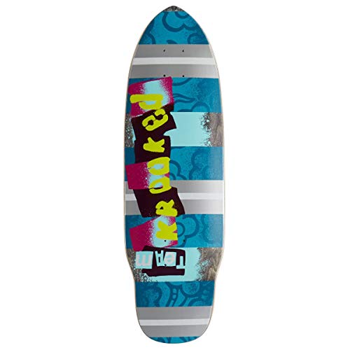 Krooked Rat Stick Redux Skateboard Deck - 8.75"