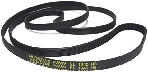 Megadyne - Tumble dryer belt EL 1940 H8