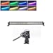 Nicoko 180w 32Inch Curved Offroad Led work light bars 18000 Lumens with RGB Halo ring ColorMorph Combo Beam Driving Fog Lamp Suv Ute Atv Truck 4x4 Boat + Free Wireharness