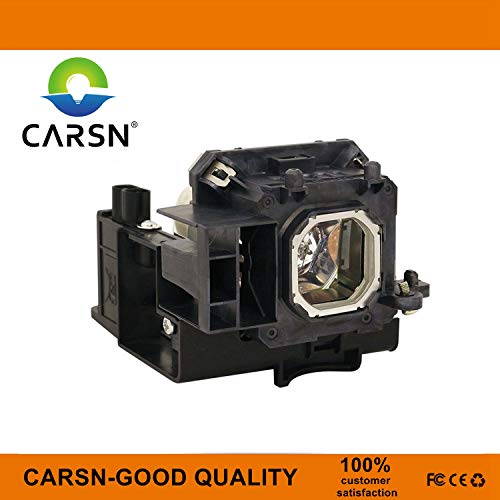 NP15LP Replacement Projector Lamp for NEC M260X M260W M300X M260XS M230X M271W M271X M311X, Lamp with Housing by CARSN