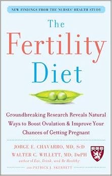 The Fertility Diet: Groundbreaking Research Reveals Natural Ways to Boost Ovulation and Improve Your Chances of Getting Pregnant The Fertility Diet: Groundbreaking Research Reveals Natural Ways to Boost Ovulation and Improve Your Chances of Getting Pregnant
