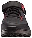Five Ten Men's Kestrel Lace Mountain Bike Shoes (Clipless, Black/Red, 10)
