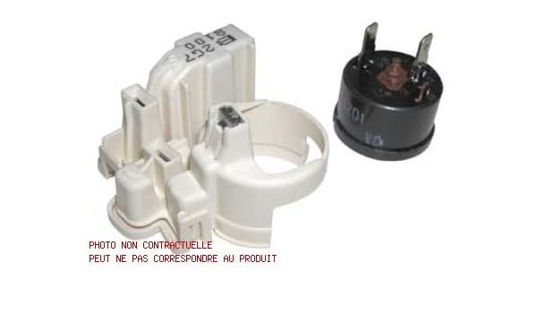 Fagor – Relé de arranque QP2 – 15 para congelador Fagor: Amazon.es ...