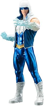 Dc Comics Captain Cold New52 Artfx