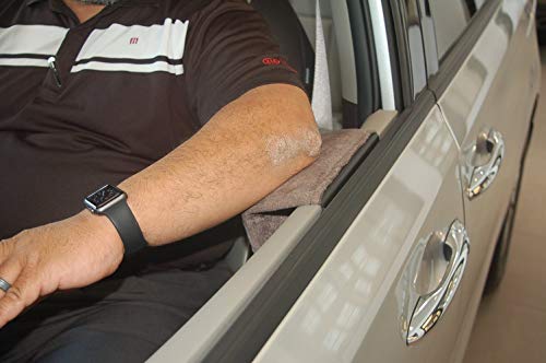armsaver "█▬█ ▀█▀ Deal Silver Armrest fits Trucks, Cars,Vans and suvs