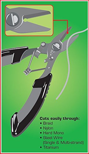 Fox Rage Braid Cutters Schere Stahlvorfach Schnur Geflochtene Hard Mono – Bild 3