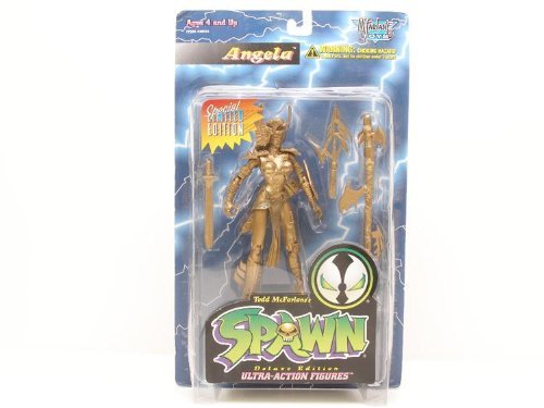 Spawn - Angela