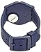 Swatch Women's GN239 Originals Analog Display Swiss Quartz Blue Watch