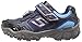 Skechers Kids Boys' Damager III-Adventure Extreme Sneaker,Navy/Blue,2 M US Little Kid