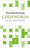The Daily Telegraph Codewords 5 (Daily Telegraph's Codewords) by Telegraph Group Limited