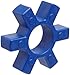 Lovejoy - 68514411499 11499 Size L-AL 099-100 Open Center Type Jaw Coupling Elastomer, Urethane, 1-1/32