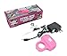 Streetwise Sting Ring 18 Million Stun Gun (Pink)