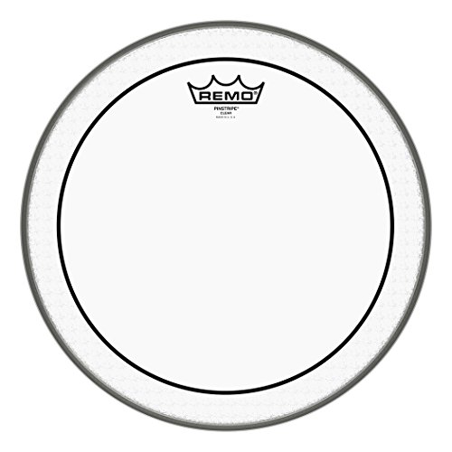 Remo Pinstripe Clear Drum Head - 13 Inch