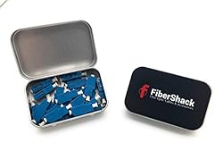 FiberShack - LC to LC Coupler Tin - 20 Pack