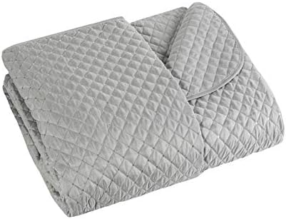 EuroF Irany, Polyester, silver, 220 x 240 cm