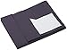 Amazon Basics Room Darkening Blackout Window Curtain with Rod Pocket and Tie Back, 52 x 63 Inches, Black - Set of 2