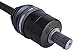 East Lake Axle front left or right cv axle for Polaris Ranger 500/700 2009/800 Fullsize 2010-2014/1000 Winter Prep 2020