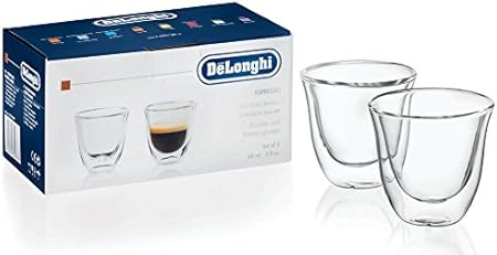delonghi double wall glasses