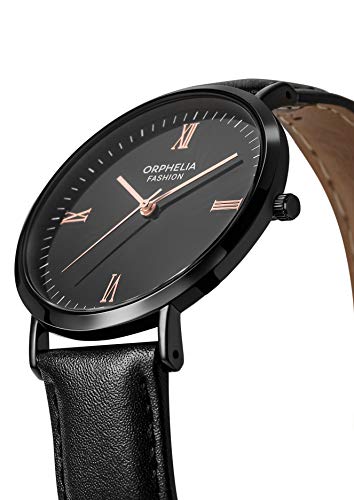 Orphelia Fashion Reloj de Pulsera para Hombre Analógico Alium Con correa de cuero - Imagen 3