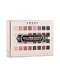 LORAC Mega PRO Eyeshadow Palette