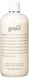 Philosophy Pure Grace Shampoo Bath & Shower Gel 480ml 16 oz