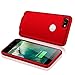 iPhone 7 Plus Battery Case,iPosible Extra Slim Rechargeable Protective Charging Case 4000mAh,Portable Charger Cover with LED Indicator Light for iPhone 7 Plus (5.5 inch)-[NOT for iPhone 7(4.7inch)]