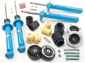 Blau MGR1502-C BMW 530i Strut Shock Absorber Kit - E39 Chassis