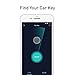 nonda iHere Key Finder, Phone Finder, Car Finder, Selfie Remote and Voice Recording Rechargeable Bluetooth Tracker for iPhone 4S/5/6/6S, iPad, Samsung Galaxy S5/S6/Note 4 and More (Gen 4)
