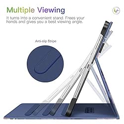 Fintie Case for iPad Air 11-inch M2 (2024), iPad