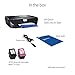 HP Envy 5055 Wireless All-in-One Photo Printer, HP Instant Ink & Amazon Dash Replenishment Ready (M2U85A) (Renewed)thumb 3