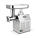 KWS TC-12 Commercial 765W 1HP Electric Meat Grinder Stainless Steel Meat Grinder for Restaurant/deli/ Home