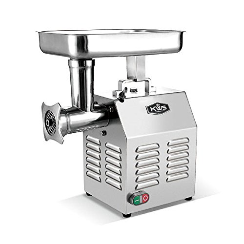 KWS TC-12 Commercial 765W 1HP Electric Meat Grinder Stainless Steel Meat  Grinder for Restaurant/deli/ Home in Oman Whizz Meat Grinders