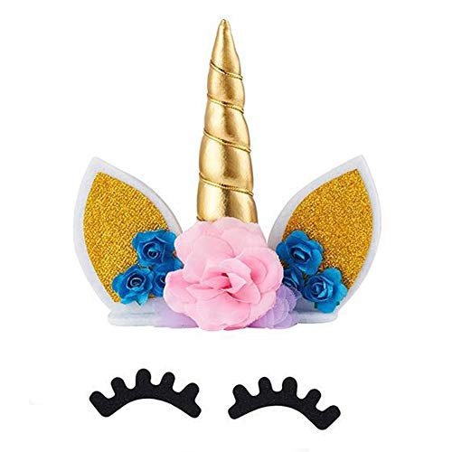 3 Unicorn+Handmade+Supplies+Decorations+Birthday