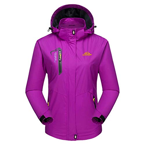 spring hiking jacket