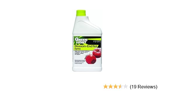Amazon Com Green Light 14816 Blossom End Rot Control Calcium