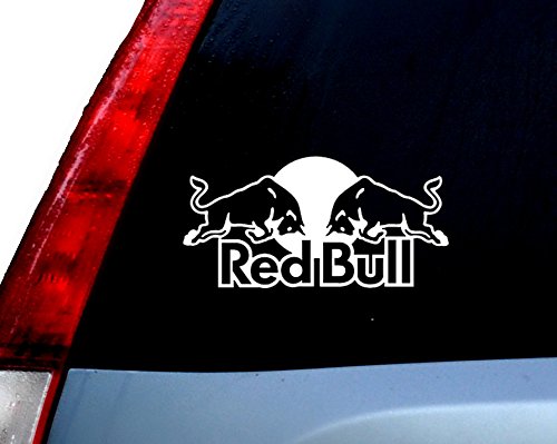 Red Bull Cool Stuff , Car Laptop Decal StickerNY-Graphics50001850-4inch