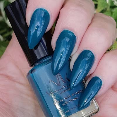 Vivien Kondor Henna Halal Permeable Nail Polish (HA39 Miraj)