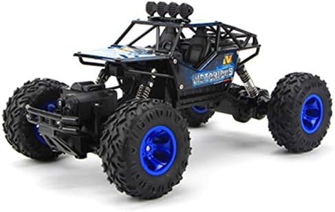 4 wheel drive climbing car