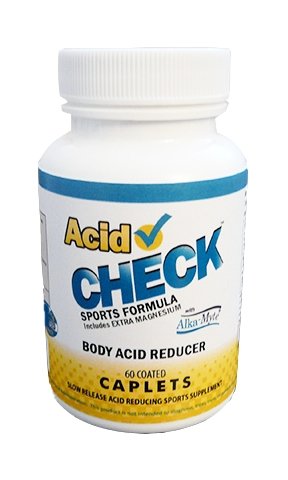 Acid Check 60 Count Caplets