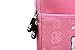 Phenix-Color Hello Kitty Little Bear Bag Sleeve Case for Ipad 2 3 4 / iPad Air / iPad Air2 Google Nexus Hp Touchpad Motorola Xoom, Smasung Galaxy Tab 10.1V, and any 10.1inch or less Tablet (Hotpink)