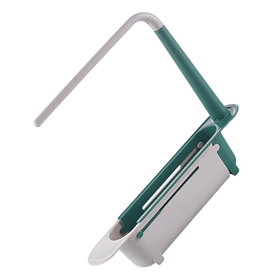 telescopic sink organizer