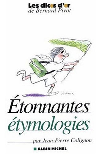 Étonnantes étymologies