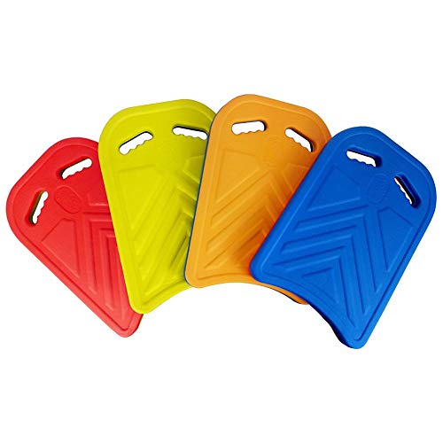 Nifera Swimming Kickboards - Team Kickboard Lightweight Foam Board Swimming Training Aid Ordinary companionable - Thumbnail 2