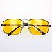 Night Driving Glasses Anti Glare Vision Driver Safety Sunglasses