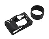 Nikon 1 AW1 CF-N6000 Silicone Jacket (Black)
