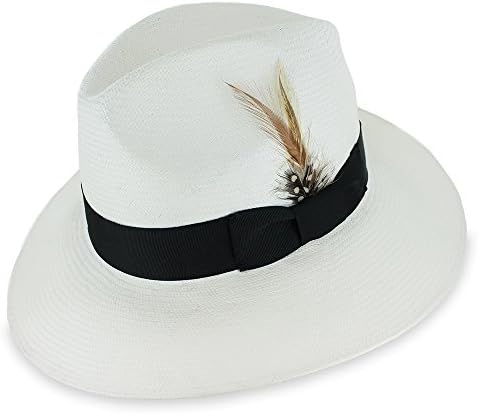 Belfry Letto - Toyo Straw Safari Hat (Medium)