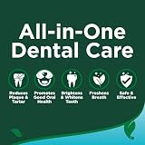 Vet's Best Dental Care Finger Wipes for Dogs & Cats 50 Wipes view 5