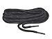 Heavy Duty Kevlar Reinforced Boot Laces Shoelaces (Black W/black Kevlar) 2 Pair Pack