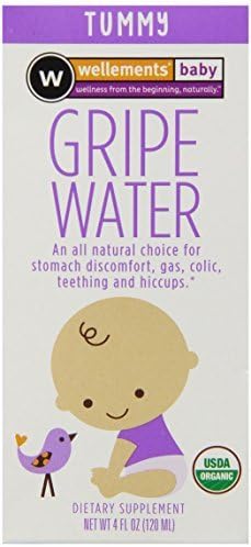 Wellements Gripe Water, 3 Count by Wellements Baby